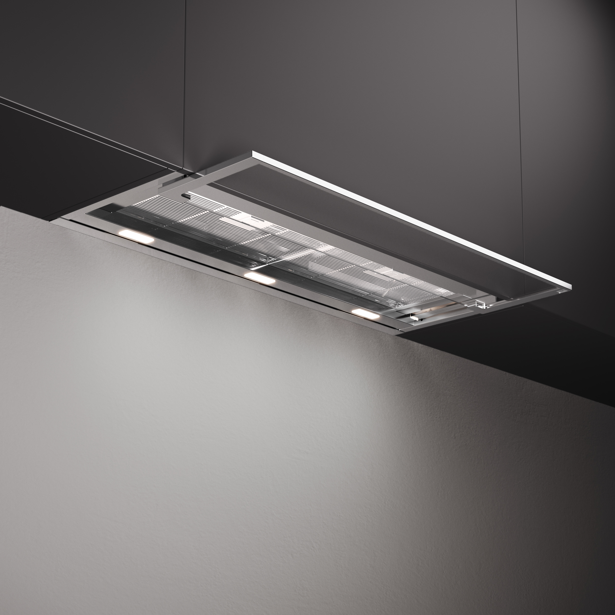 Built-in-cooker-hoods-telescopic-canopy-integrated/kitchen-canopy-cooker-hoods